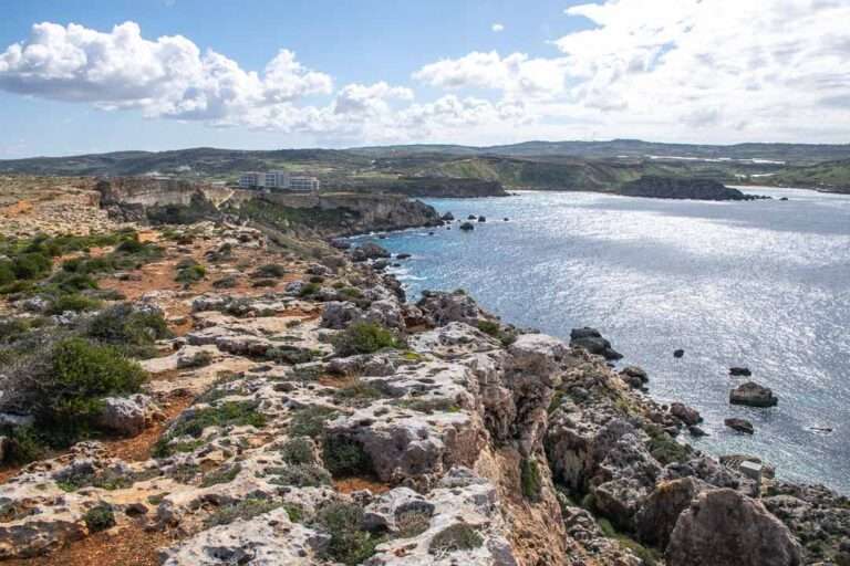 Top 10 Hiking & Walking Trails in Malta