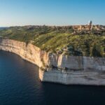 Dingli Cliffs in Malta