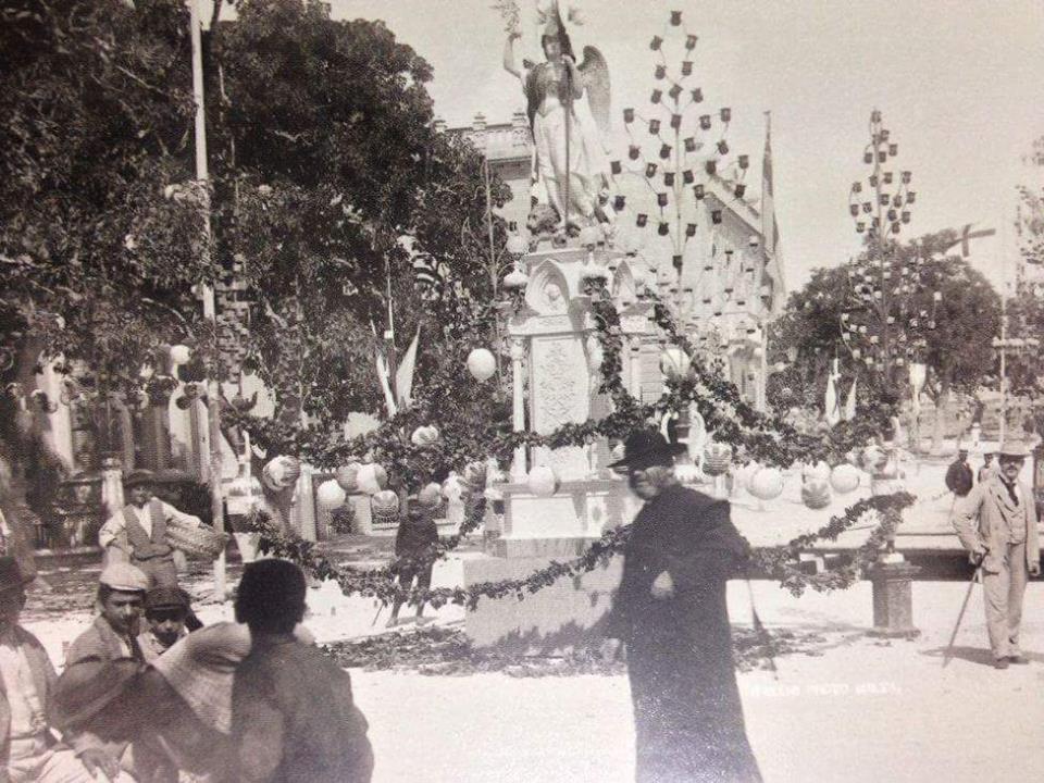 History chritmas malta