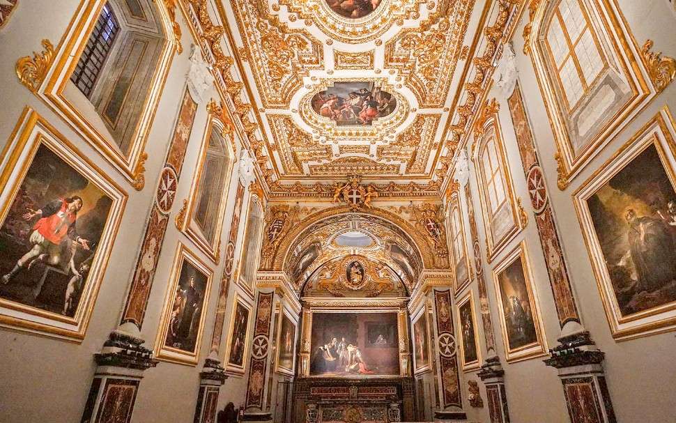 St John’s Co Cathedral