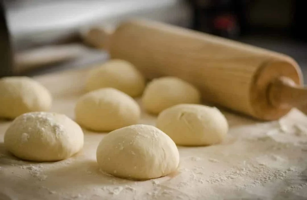 maltese bread dough
