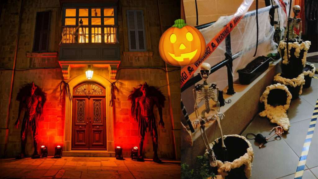 maltese halloween