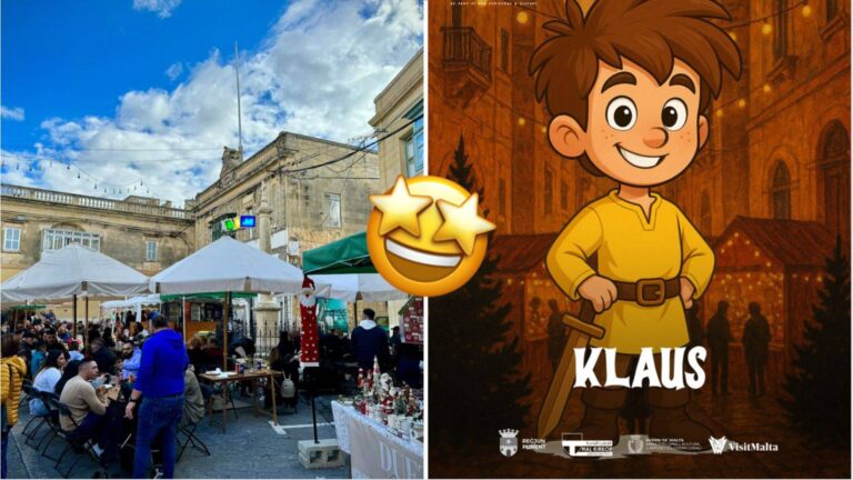 Klaus Percopus Village