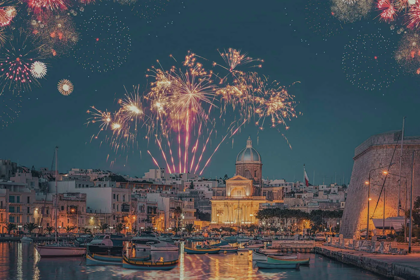 Malta in December: Weather and Historic Highlights