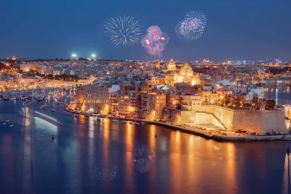 New Year s Eve in Malta