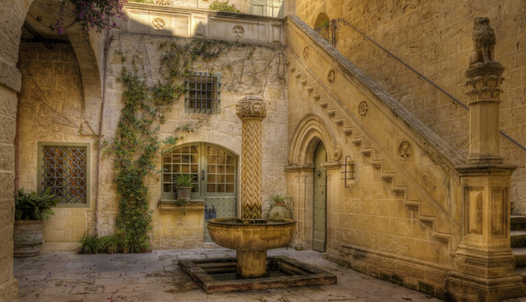 Palazzo Falson in Mdina