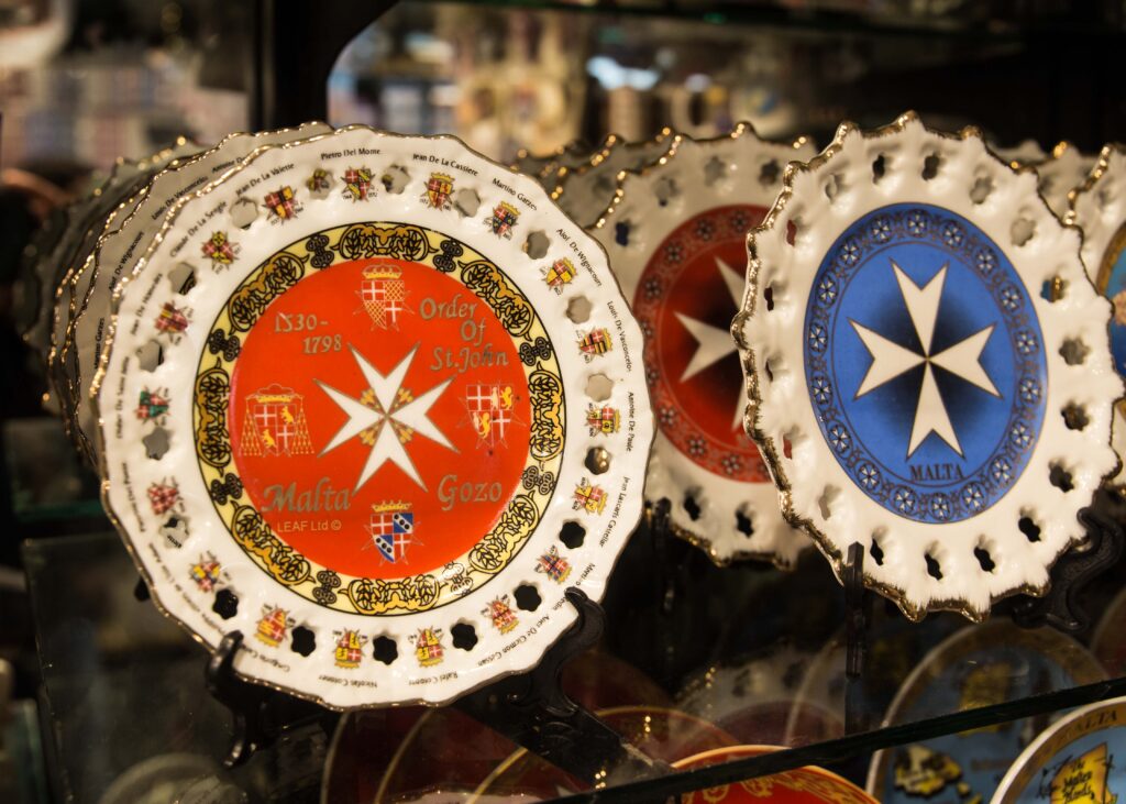 Top 10 Traditional Maltese Gifts