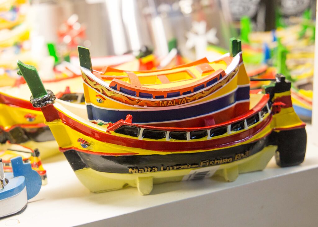 Top 10 Traditional Maltese Gifts for Your Loved Ones boat