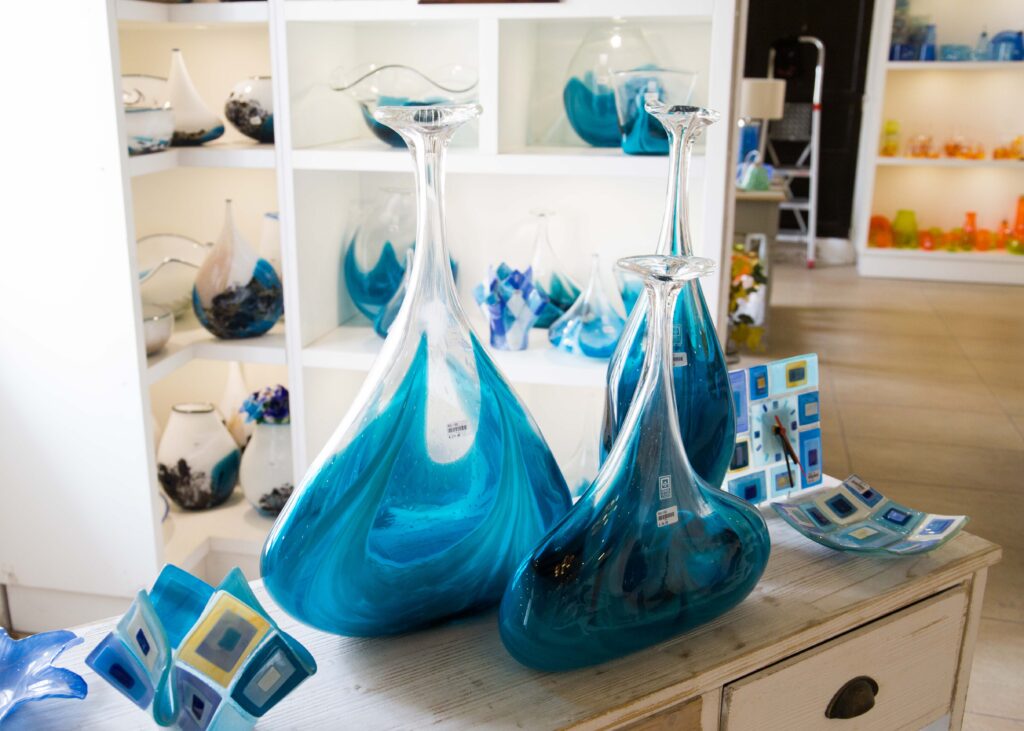 Top 10 Traditional Maltese Gifts for Your Loved Ones glass