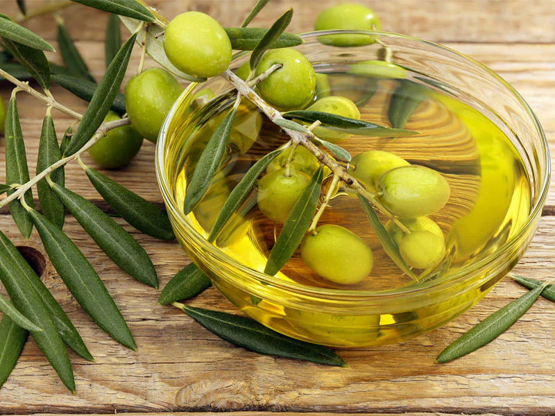 Olive Oil in Malta