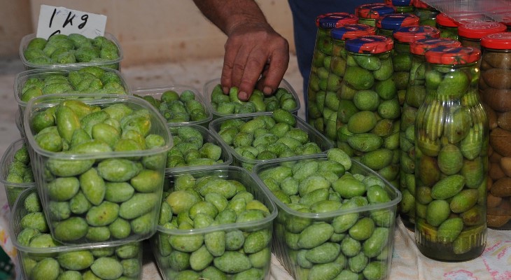 buy olives in malta