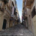 Old Maltese Road Stairways