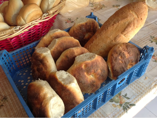 Qormi Old Bakeries fresh bread