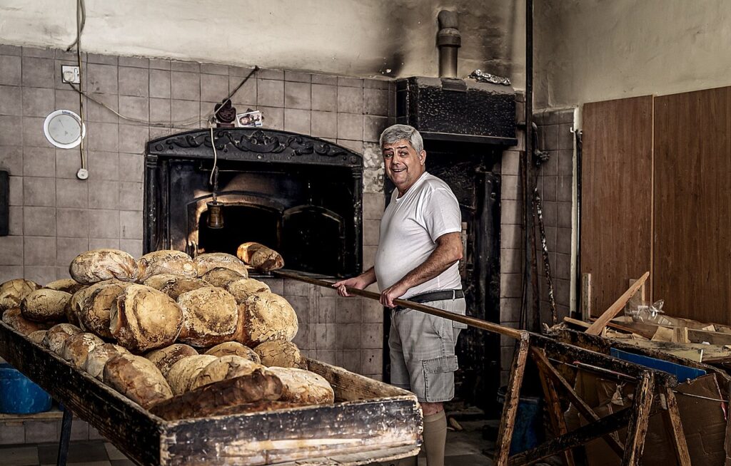 Qormi Old Bakeries old forn