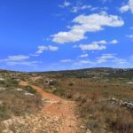 Walks & Trekking in Aħrax and Nearby Mellieħa