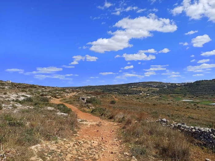 Walks & Trekking in Aħrax and Nearby Mellieħa