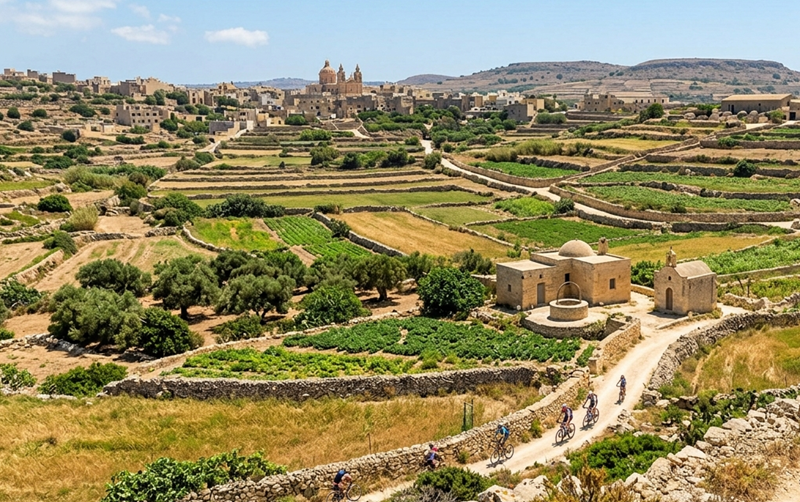Bike Rides in Gozo