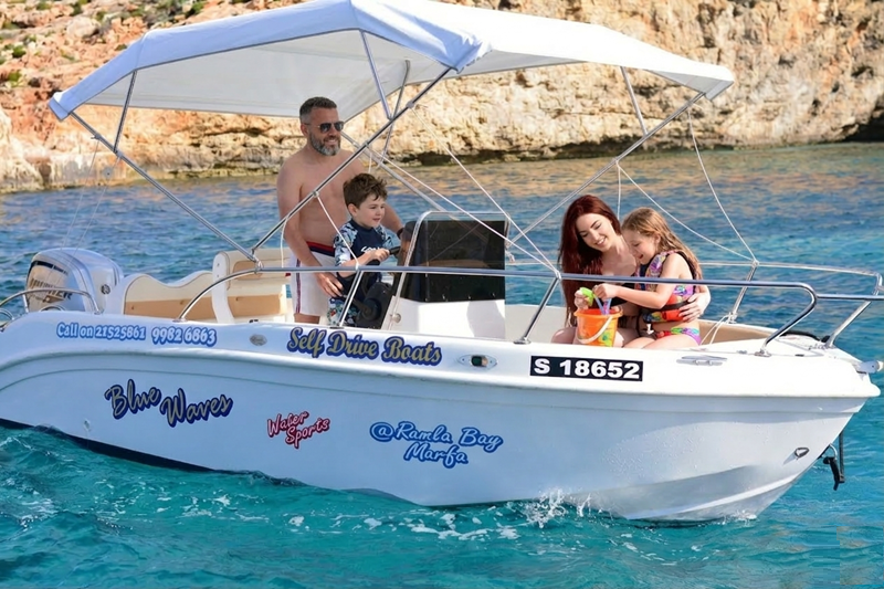 Family Boat Trip