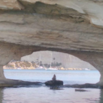 Ħofriet Window in Southern Malta