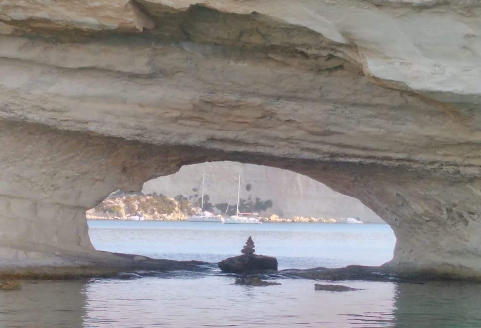 Ħofriet Window in Southern Malta