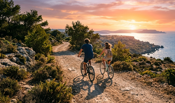 Ride a Bike in Malta