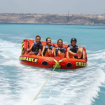 Sofa Ride Malta – The Ultimate Water Thrill with Bluewaves Watersports