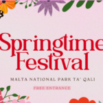 Springtime Festival Stroll & a Peaceful Comino Escape