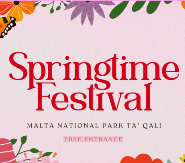 Springtime Festival