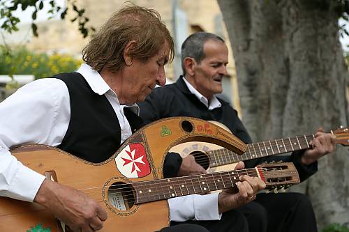 Għana in Malta