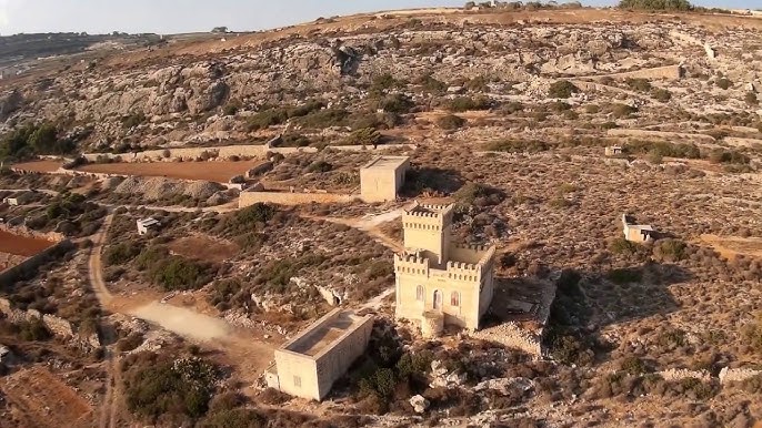 Ghar Lapsi Tower