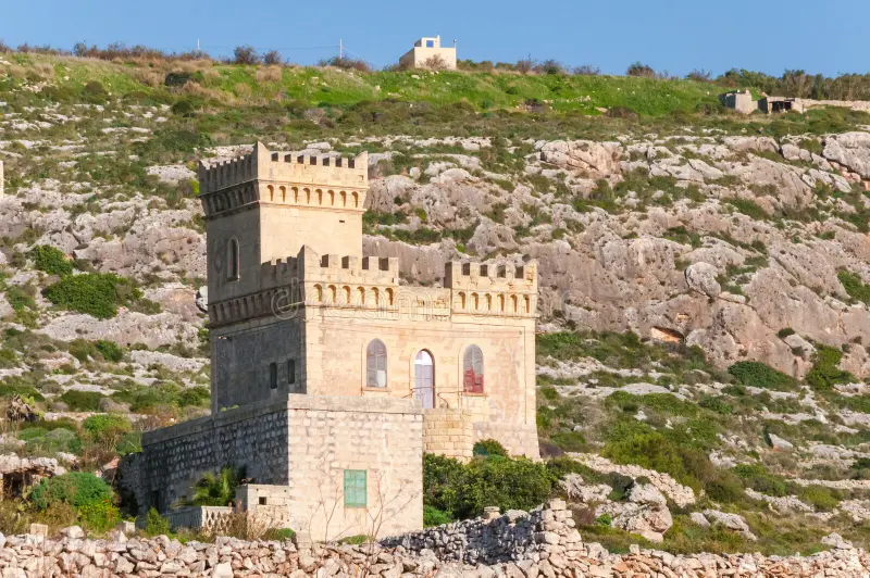 Għar Lapsi Tower