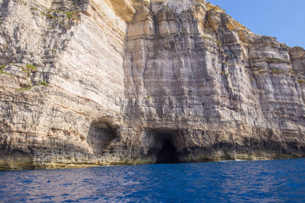 Maltese Limestone Geology