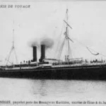 SS Polynesien wreck