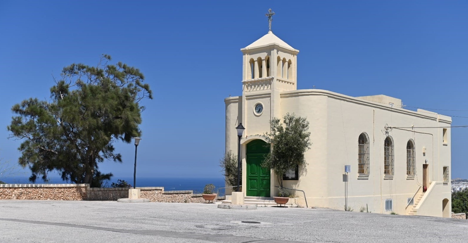 Selmun Chapel A Quiet Jewel Above Mellieħa