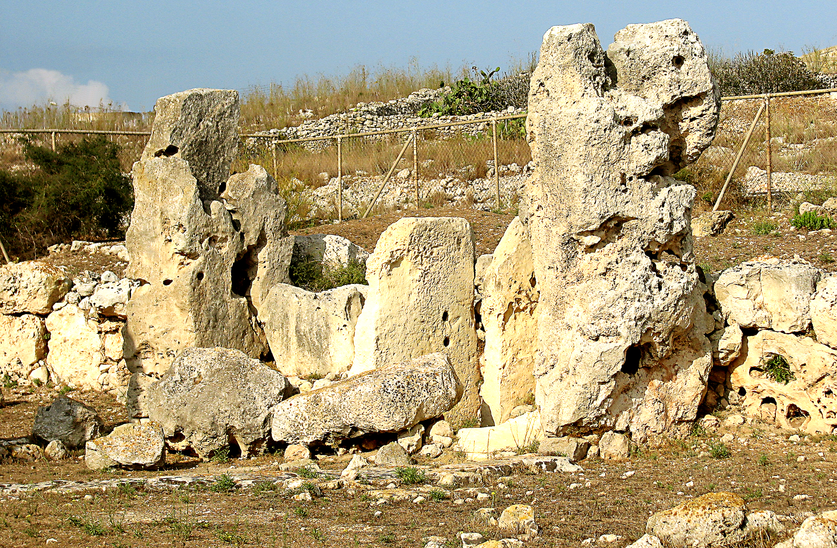 Skorba Prehistoric Site