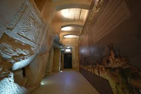 Ta’ Bistra Catacombs, Malta heritage malta