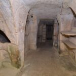 Ta’ Bistra Catacombs, Malta