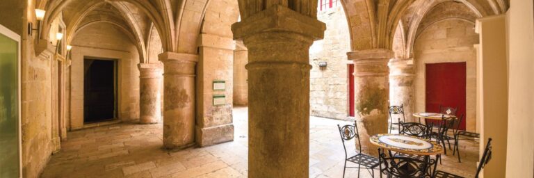 The Inquisitor Palace