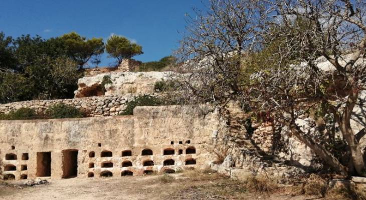Xemxija Hill Heritage roman
