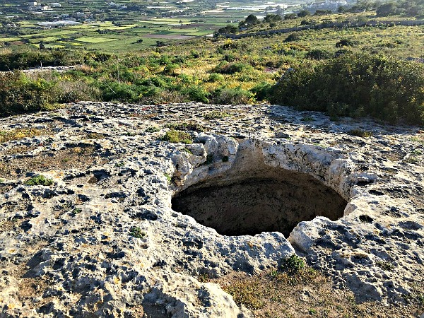 Xemxija Hill Heritage walk