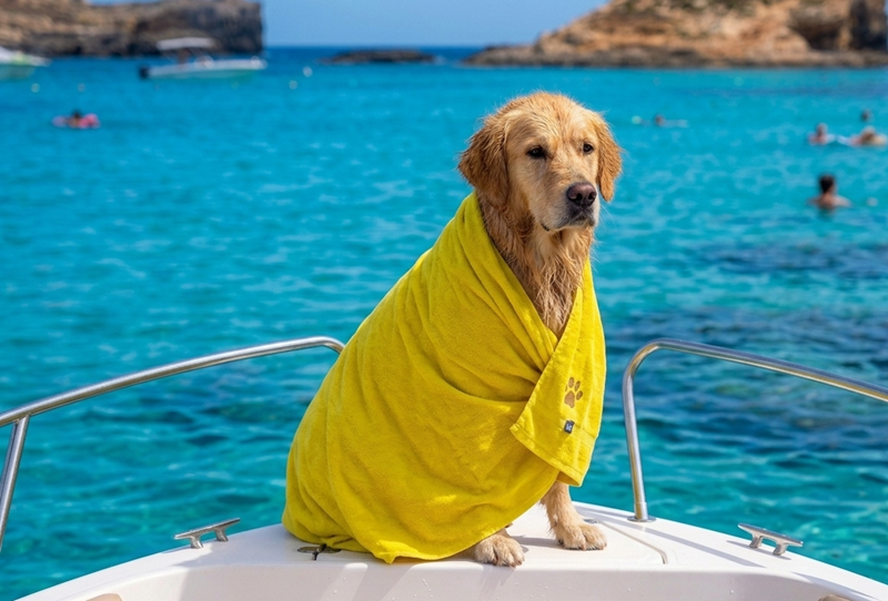 Bluewaves Watersports Pet Friendly