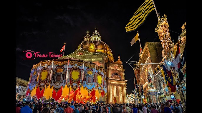 Feast of St John the Baptist – Xewkija
