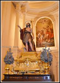 Feast of St John the Baptist