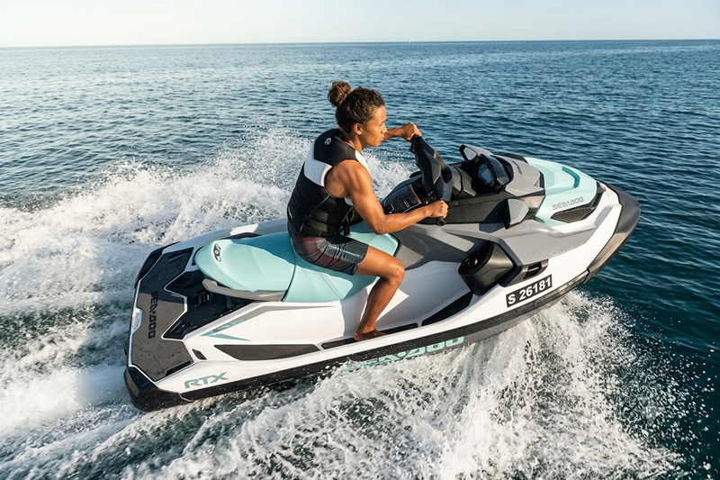 Jet ski rental