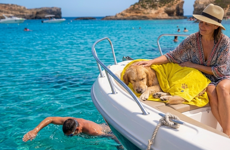 Pet Friendly watersports (2)