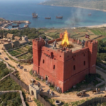 The Purpose of Towers and Castles in Malta
