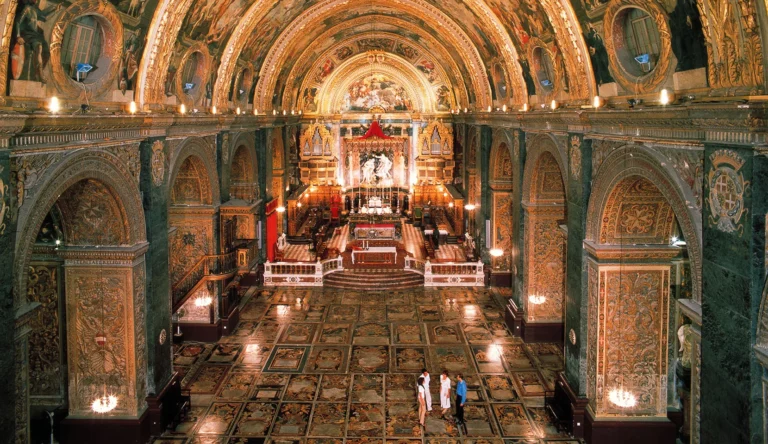 The Splendour of Maltaās Baroque Architecture