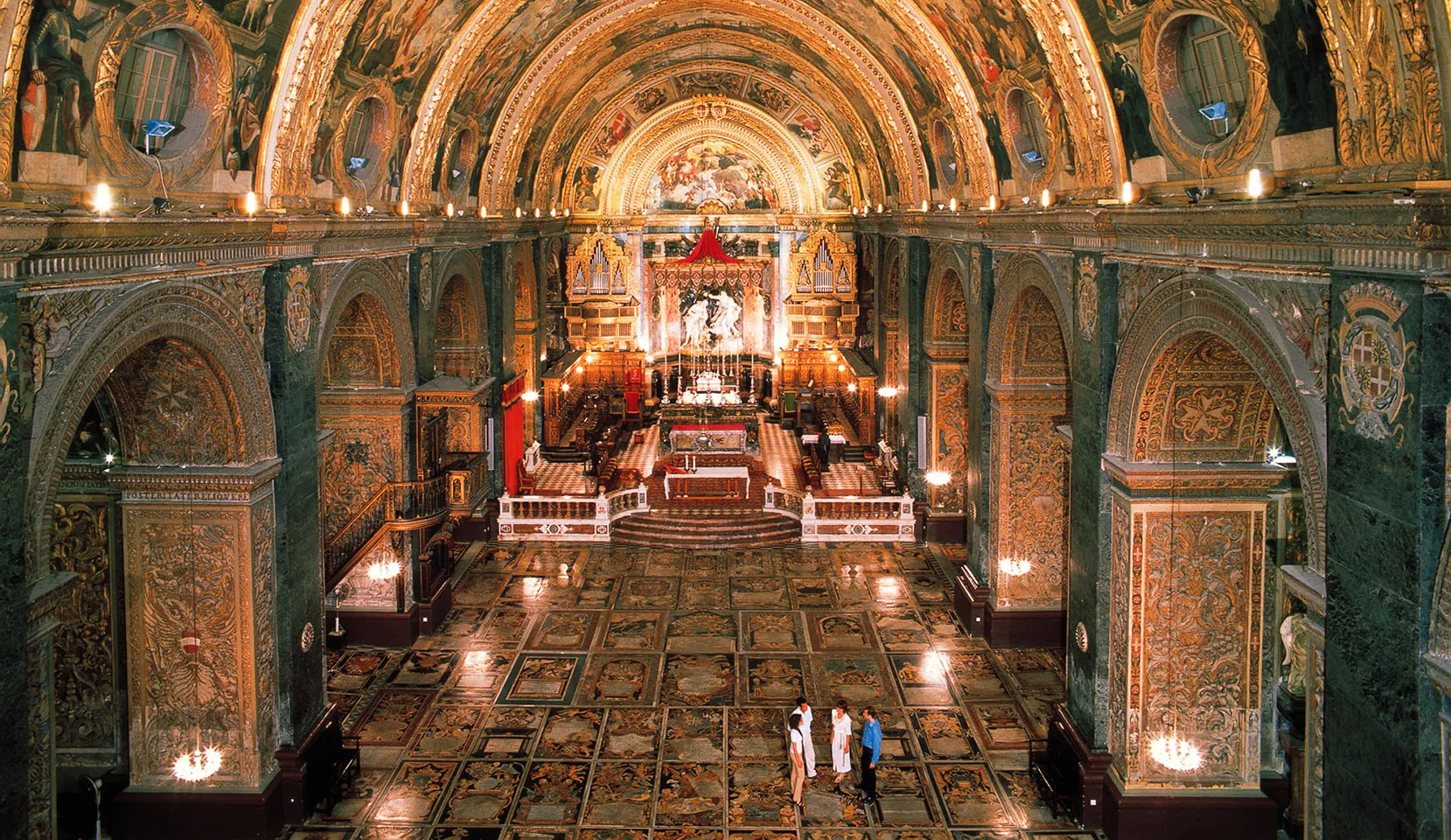 The Splendour of Malta’s Baroque Architecture