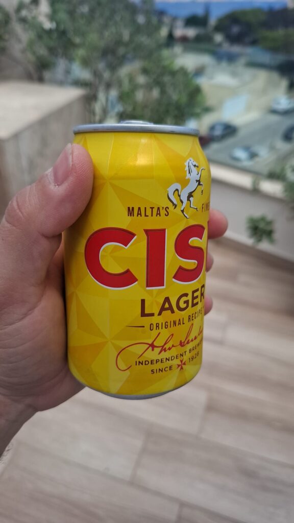 BBQs in Malta Cisk
