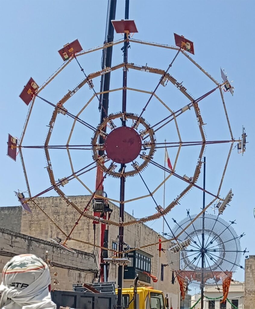 The Man Who Turned Fireworks into Music – A Spark of Innovation in Malta